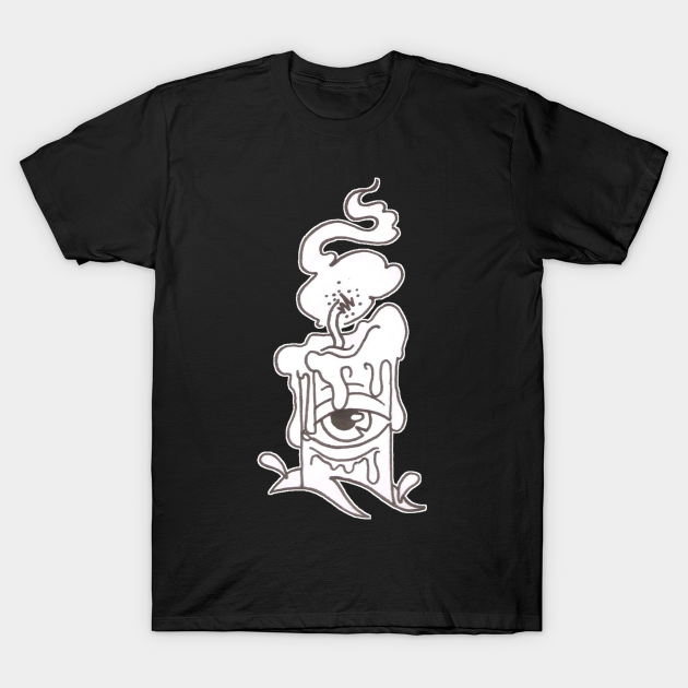 Candle Candle TShirt TeePublic